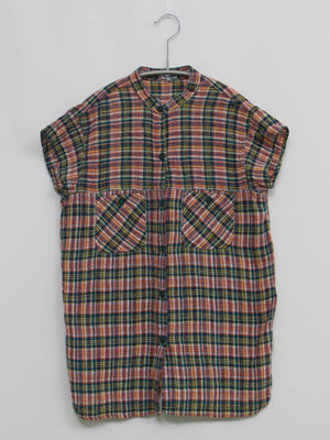 シャツ/ブラウス/トップス/レッド