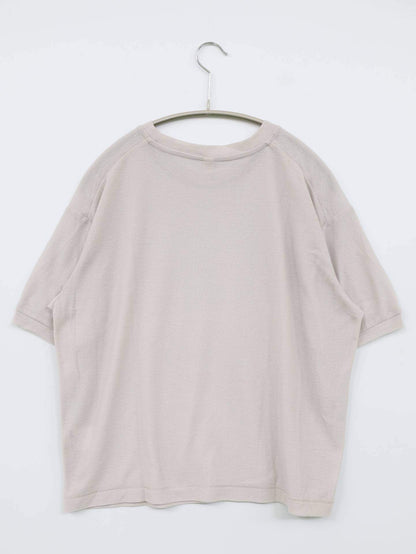 UNIQLO/ユニクロ/Tシャツ/カットソー/トップス/ベージュ/M