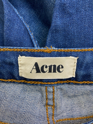 Acne/デニムパンツ/パンツ/ブルー/29/34