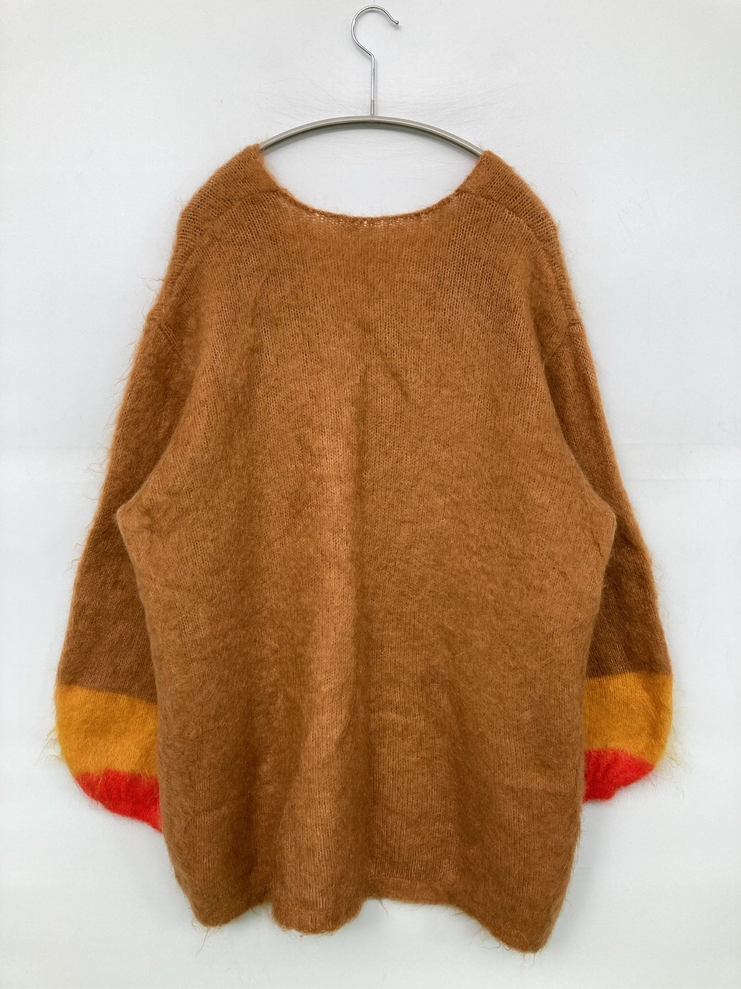 KiiRA/ニット/セーター/トップス/ブラウン/F