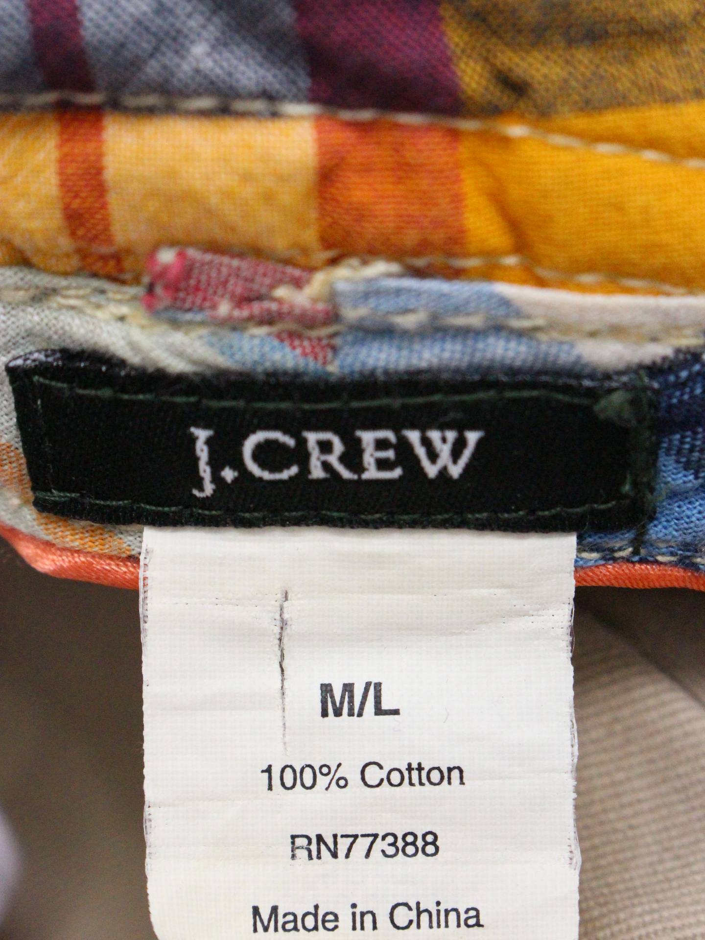J.CREW/その他帽子/帽子/その他/M/L