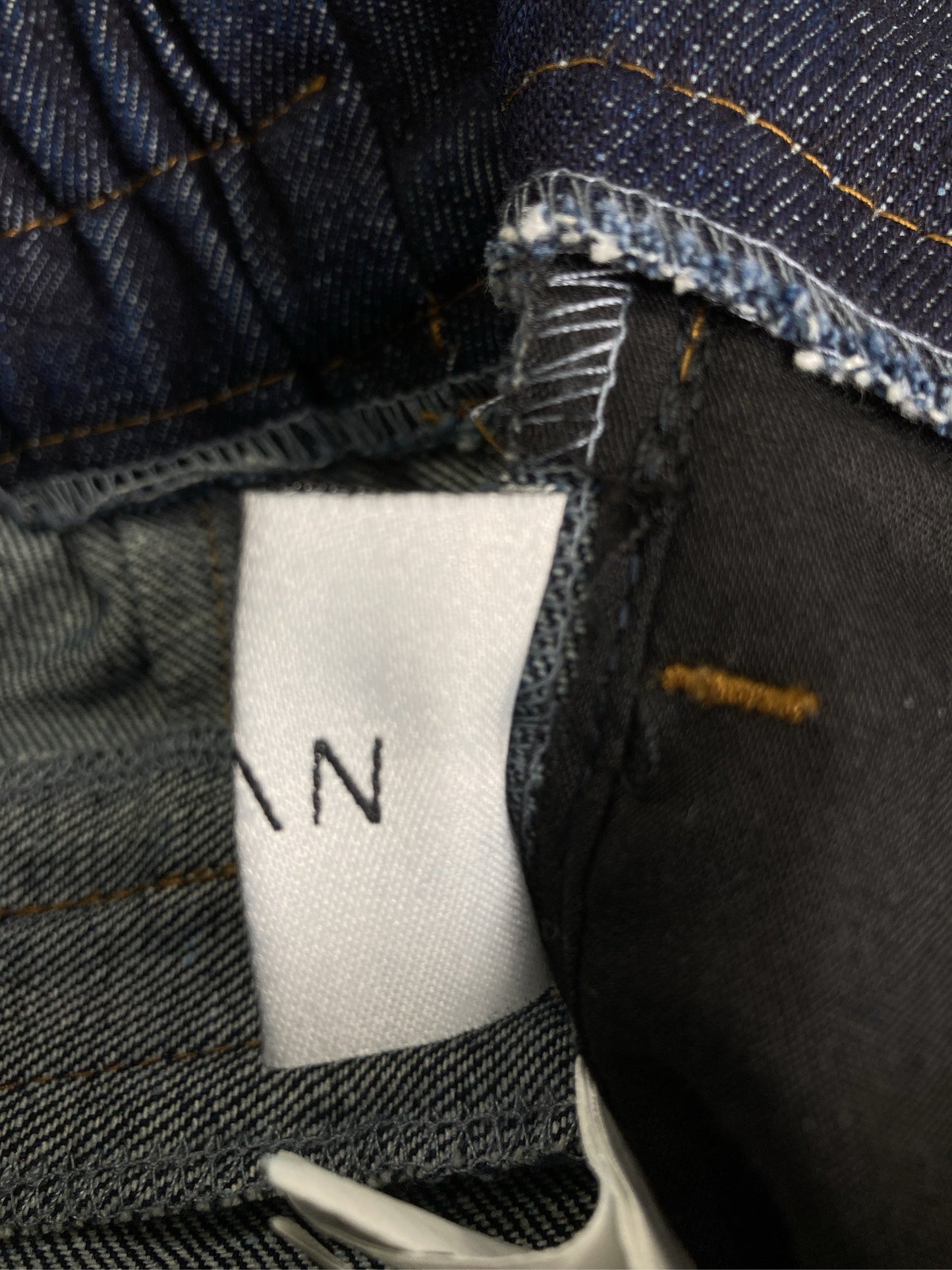 Lian/リアン/デニムパンツ/パンツ/ブルー/F