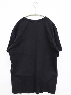Calvin Klein/カルバンクライン/Tシャツ/カットソー/トップス/ブラック/M