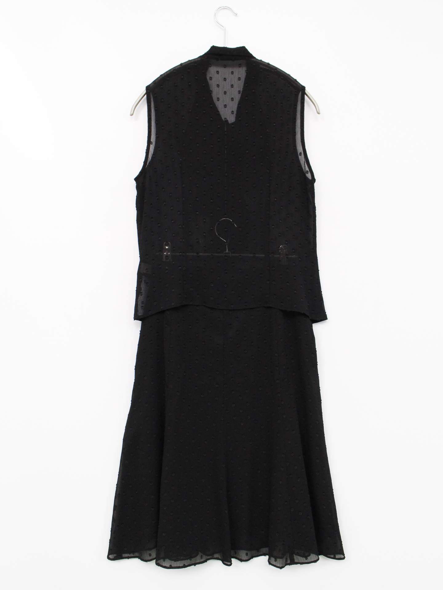 セットアップ/ジャケット/アウター/ブラック/13AR70