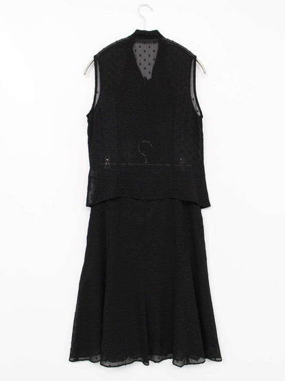 セットアップ/ジャケット/アウター/ブラック/13AR70