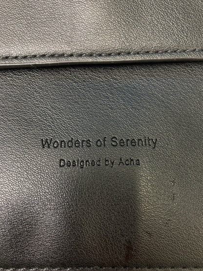 ショルダーバッグ/バッグ/ブラック