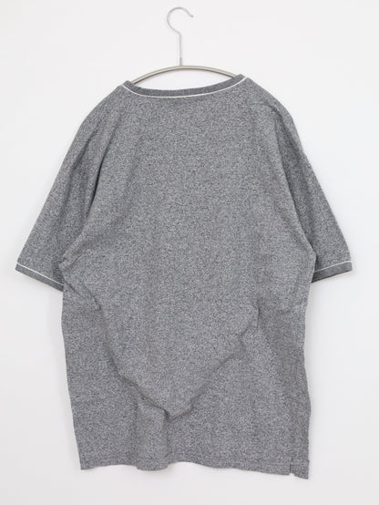 EVERLAST/Tシャツ/カットソー/トップス/グレー/2L