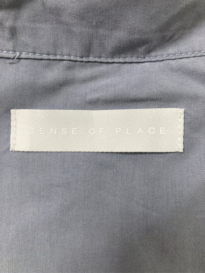 SENSE OF PLACE/センスオブプレイス/ワンピース/ワンピース/ドレス/ブルー/Free