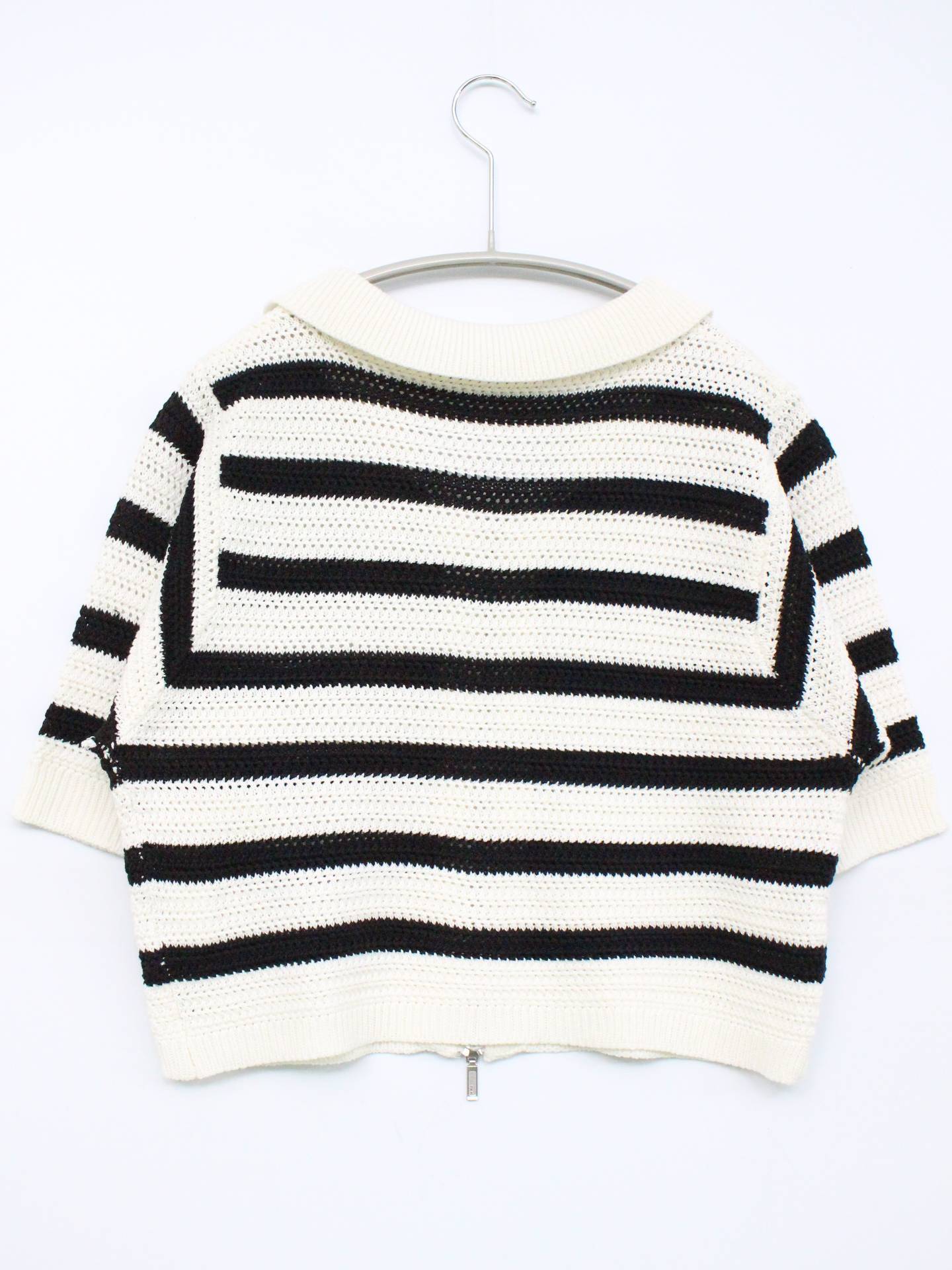 Hedker/カーディガン/ボレロ/トップス/ホワイト/F