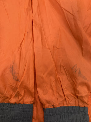 Carhartt/カーハート/ジャージ/トラックジャケット/トップス/オレンジ/S