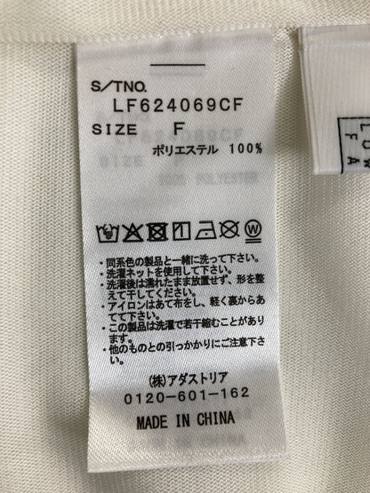 LOWRYS FARM/ローリーズファーム/その他トップス/トップス/ホワイト/F