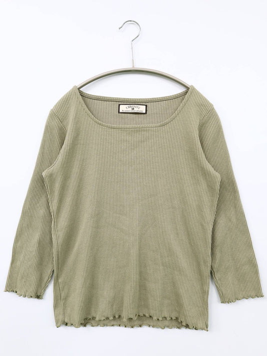 URBANITY/Tシャツ/カットソー/トップス/ライトグリーン/M