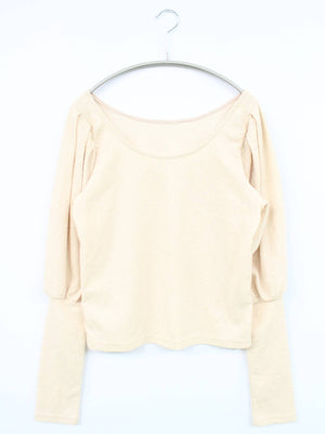 Chico/チコ/シャツ/ブラウス/トップス/アイボリー/F