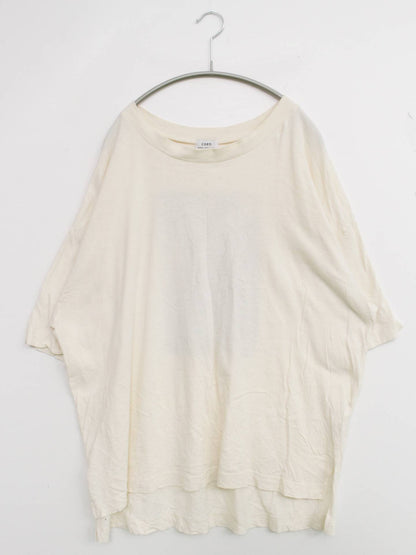 coen/コーエン/Tシャツ/カットソー/トップス/ホワイト/FREE