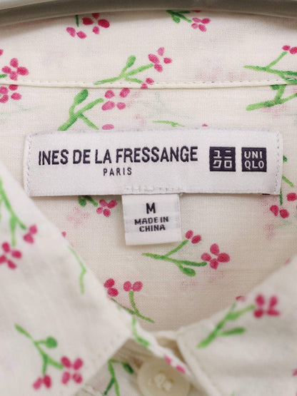 UNIQLO/ユニクロ/シャツ/ブラウス/トップス/ホワイト/M