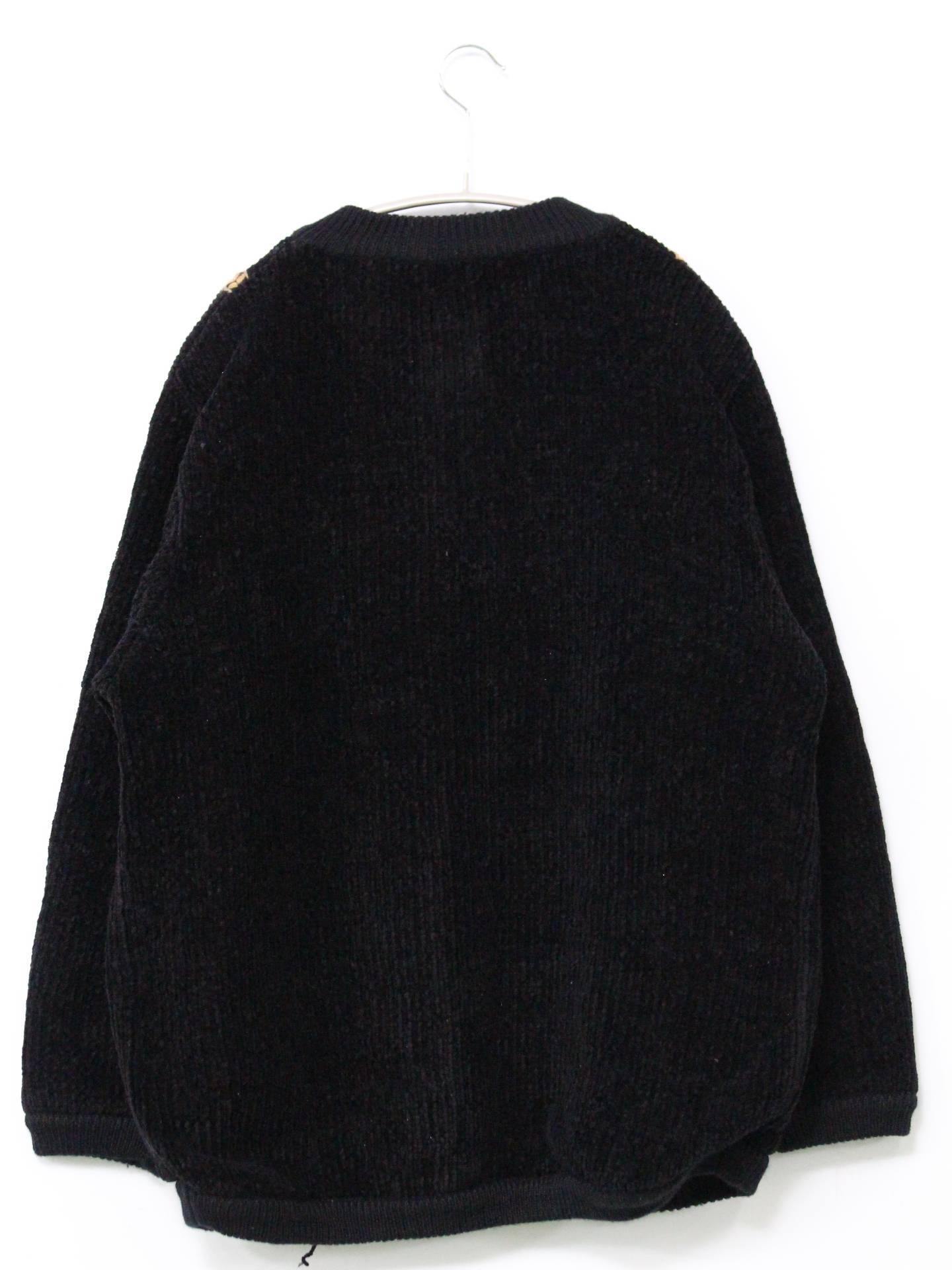 Designer's Label/カーディガン/ボレロ/トップス/ブラック/フリー