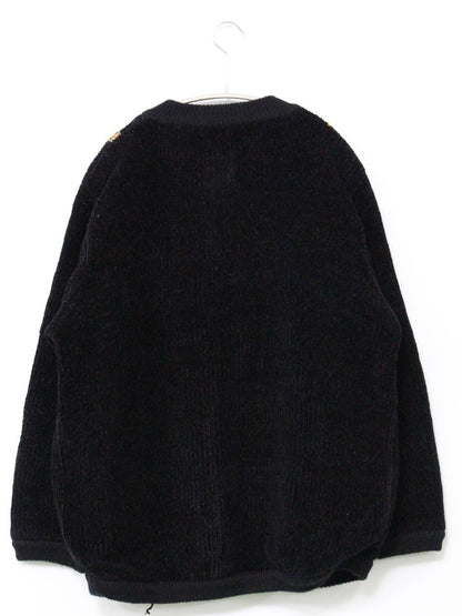 Designer's Label/カーディガン/ボレロ/トップス/ブラック/フリー