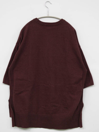 apart by lowrys/ニット/セーター/トップス/ブラウン/F