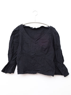 MERCURYDUO/マーキュリーデュオ/その他トップス/トップス/ブラック/F