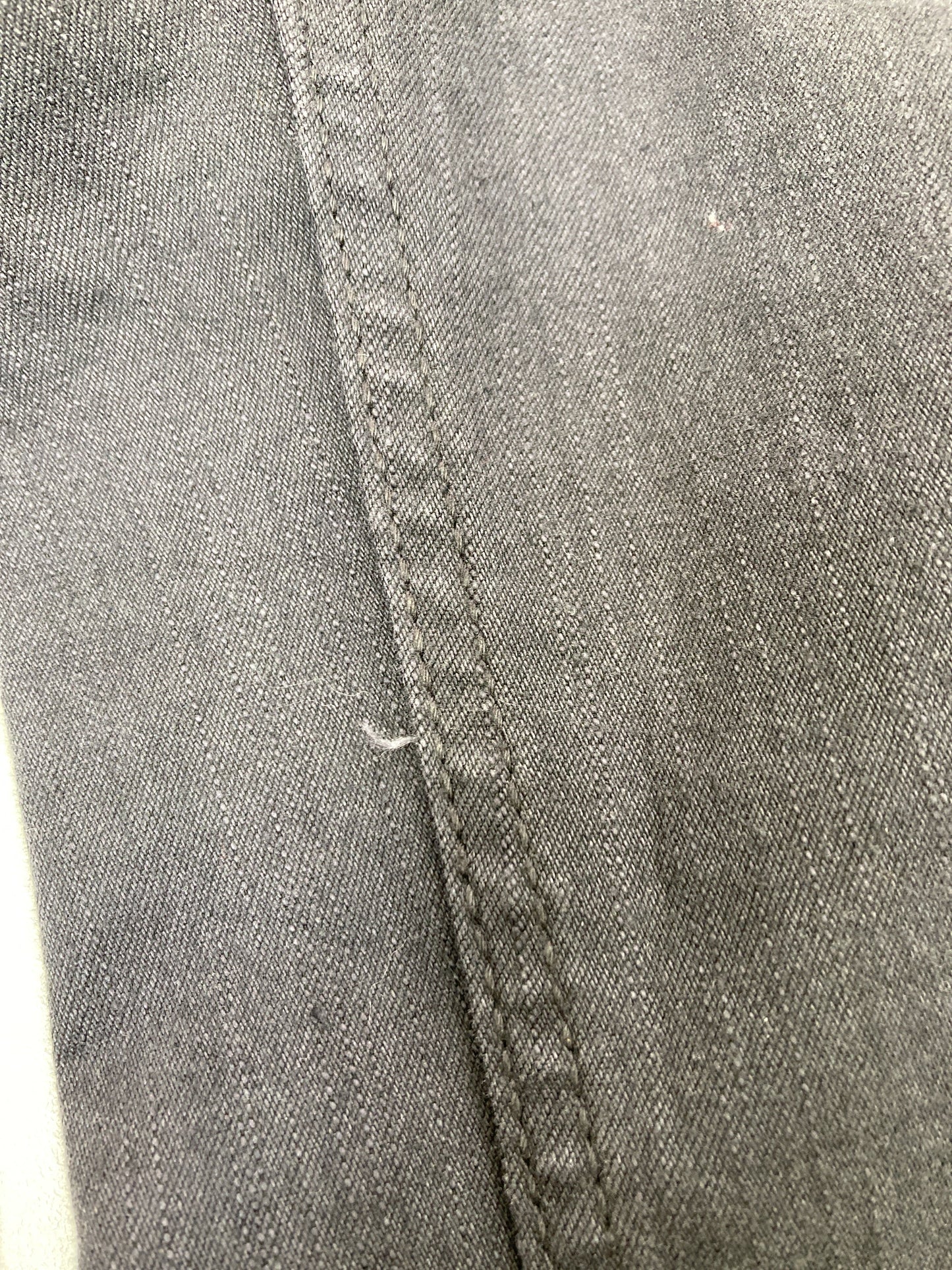 DIVIDED/デニムパンツ/パンツ/ブラック/8