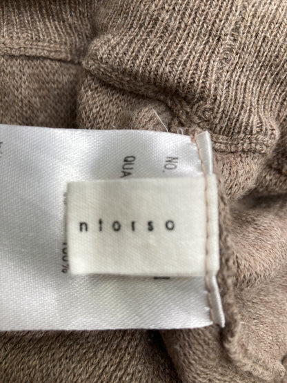 pattern torso/その他パンツ/パンツ/ベージュ