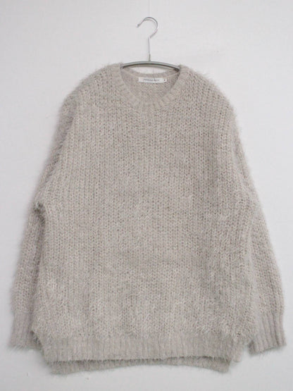 AMERICAN HOLIC/アメリカンホリック/ニット/セーター/トップス/グレー/M