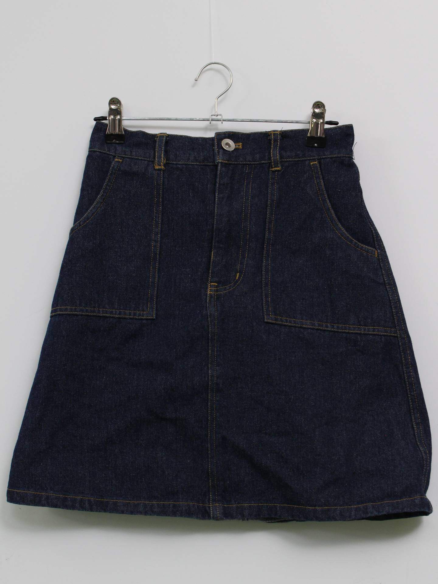 continuer de NICE CLAUP/ショート/ミニスカート/スカート/ネイビー/F