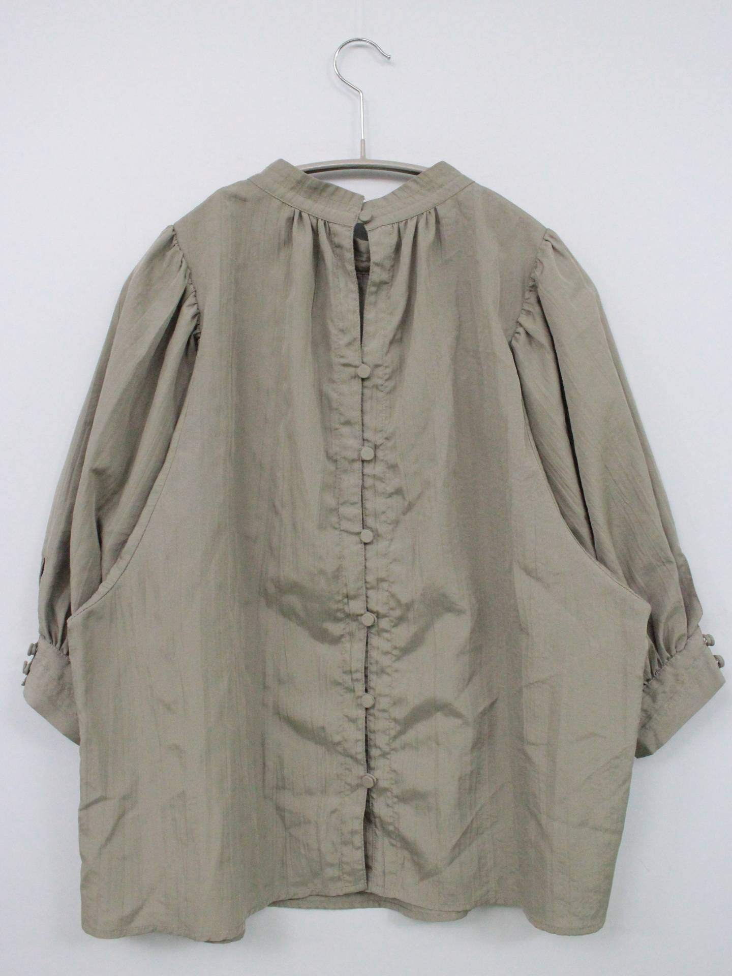 PAGE BOY/Tシャツ/カットソー/トップス/カーキ/F