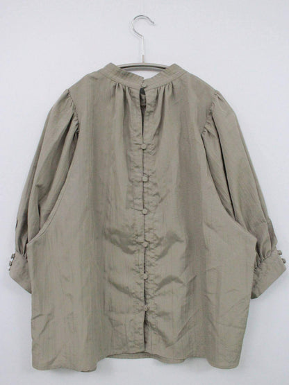 PAGE BOY/Tシャツ/カットソー/トップス/カーキ/F