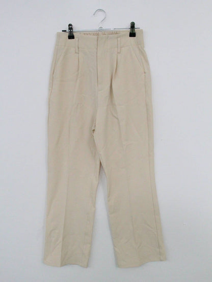 CLASSICAL ELF/クラシカルエルフ/スラックス/パンツ/ベージュ/S