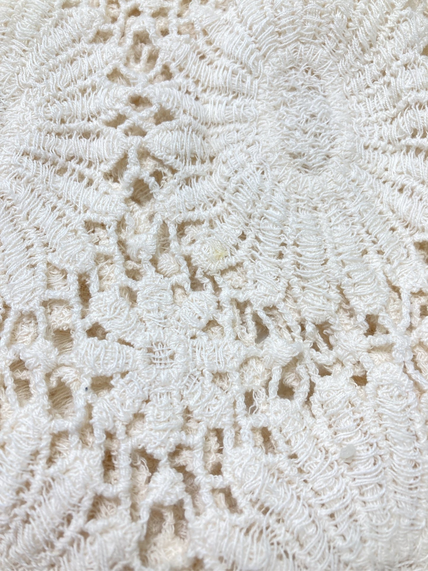 Unitage/カーディガン/ボレロ/トップス/アイボリー/F