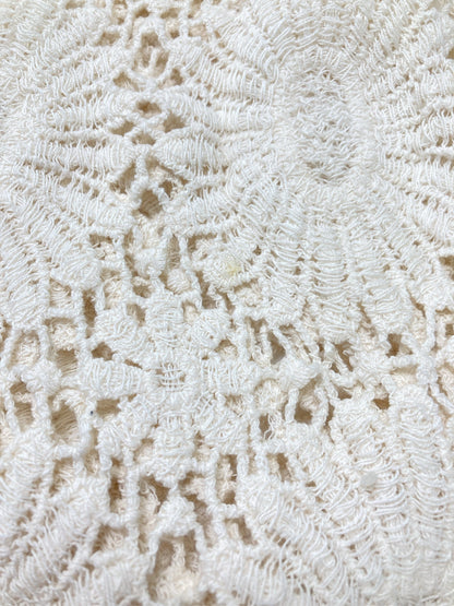 Unitage/カーディガン/ボレロ/トップス/アイボリー/F