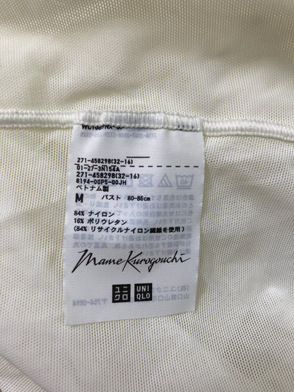 UNIQLO/ユニクロ/シャツ/ブラウス/トップス/ホワイト/M