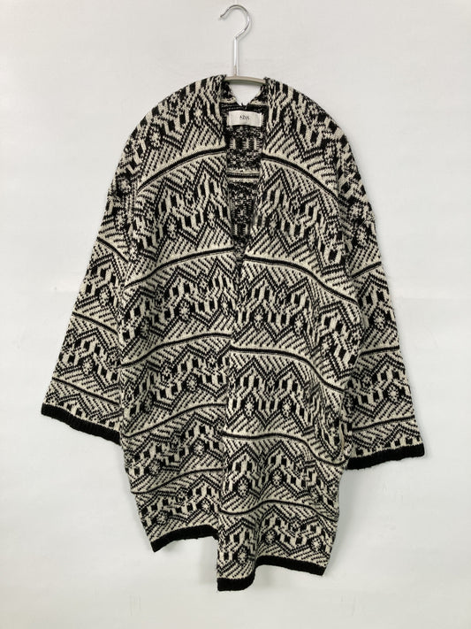 AZUL by MOUSSY/アズールバイマウジー/カーディガン/ボレロ/トップス/ホワイト/S