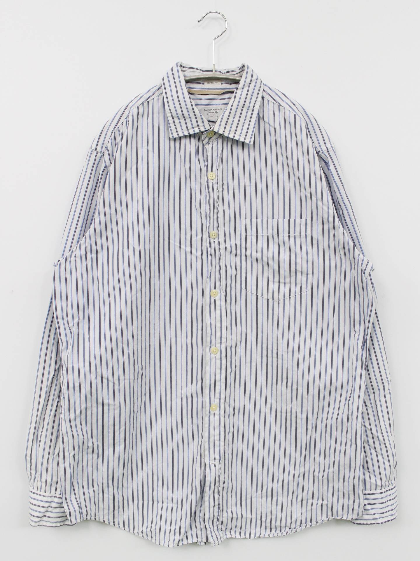 BANANA REPUBLIC/シャツ/ブラウス/トップス/ホワイト/M