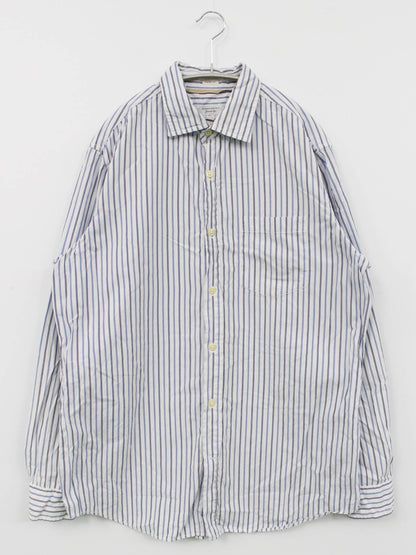 BANANA REPUBLIC/シャツ/ブラウス/トップス/ホワイト/M