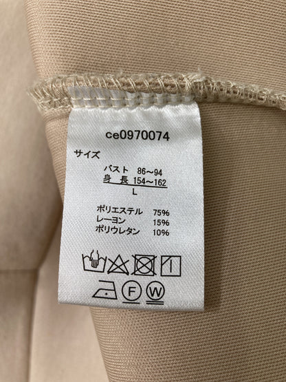 CLASSICAL ELF/クラシカルエルフ/パーカー/トップス/ベージュ/L