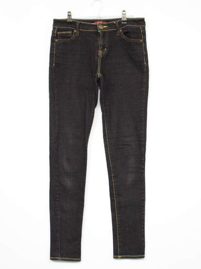 FACILE/デニムパンツ/パンツ/ブラック/67-93