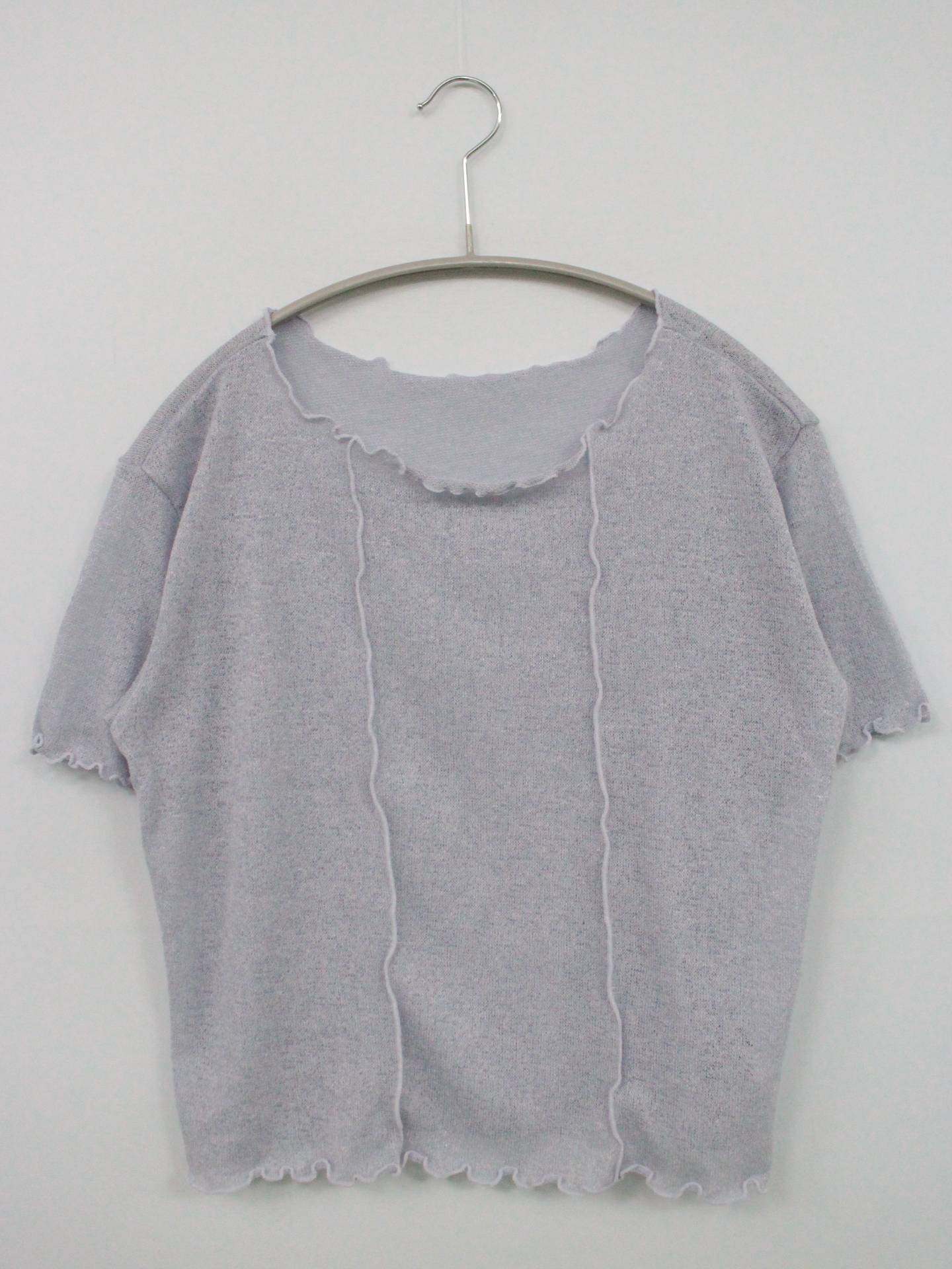 3。3/その他トップス/トップス/ブルー/F