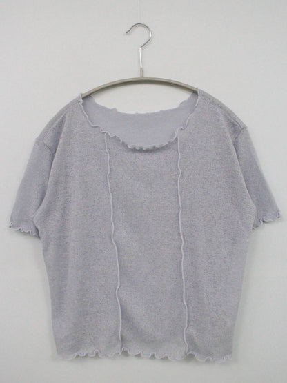 3。3/その他トップス/トップス/ブルー/F