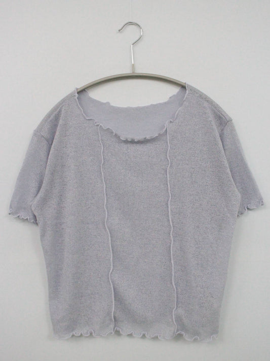 3。3/その他トップス/トップス/ブルー/F
