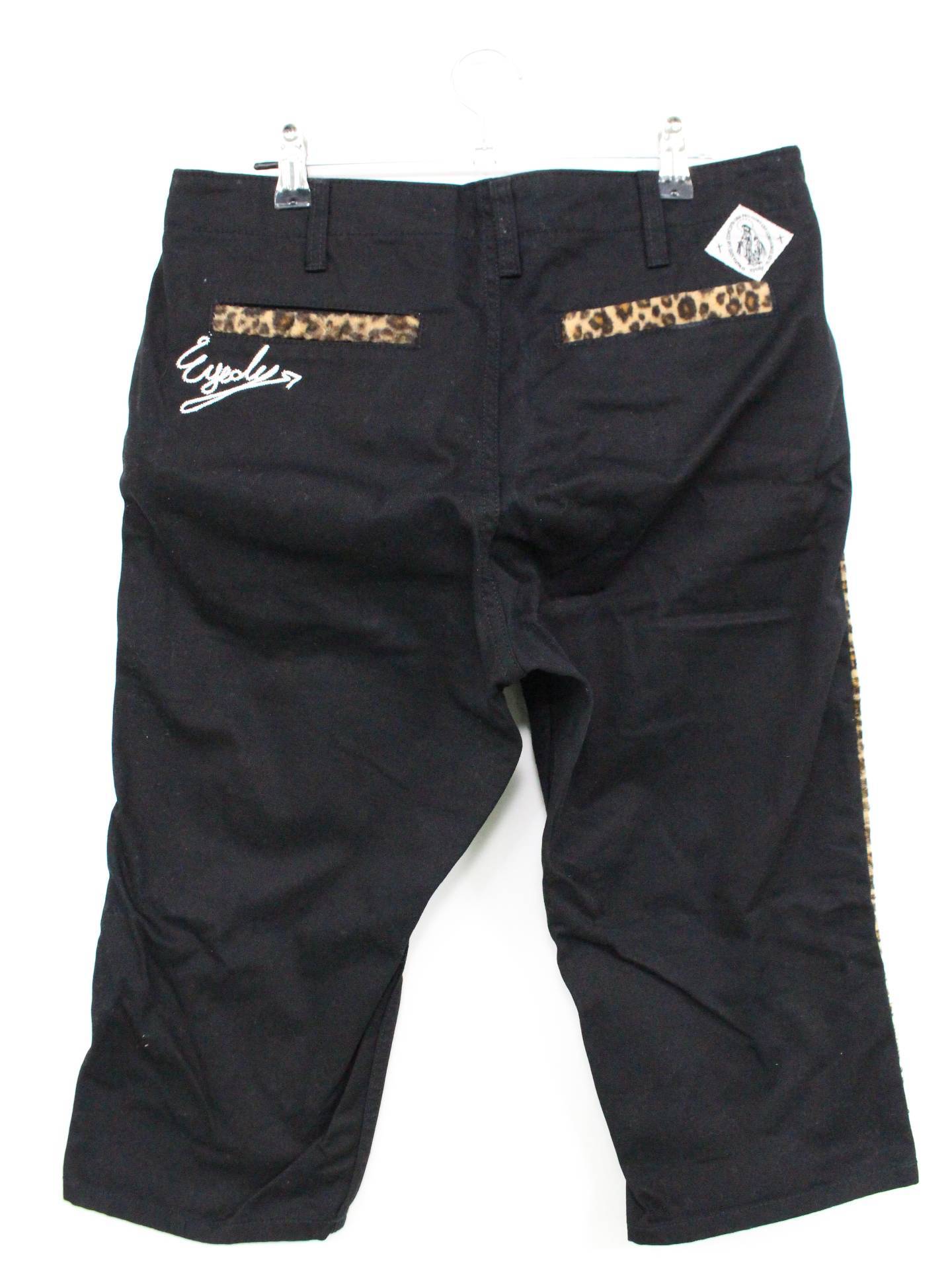 Eyedy/その他パンツ/パンツ/ブラック/31