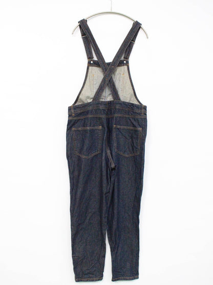 つなぎ/オールインワン/オールインワン・サロペット/ネイビー/L