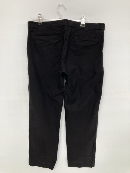 スラックス/パンツ/ブラック/ウエスト67　ヒップ93　　股下64　　　67-93