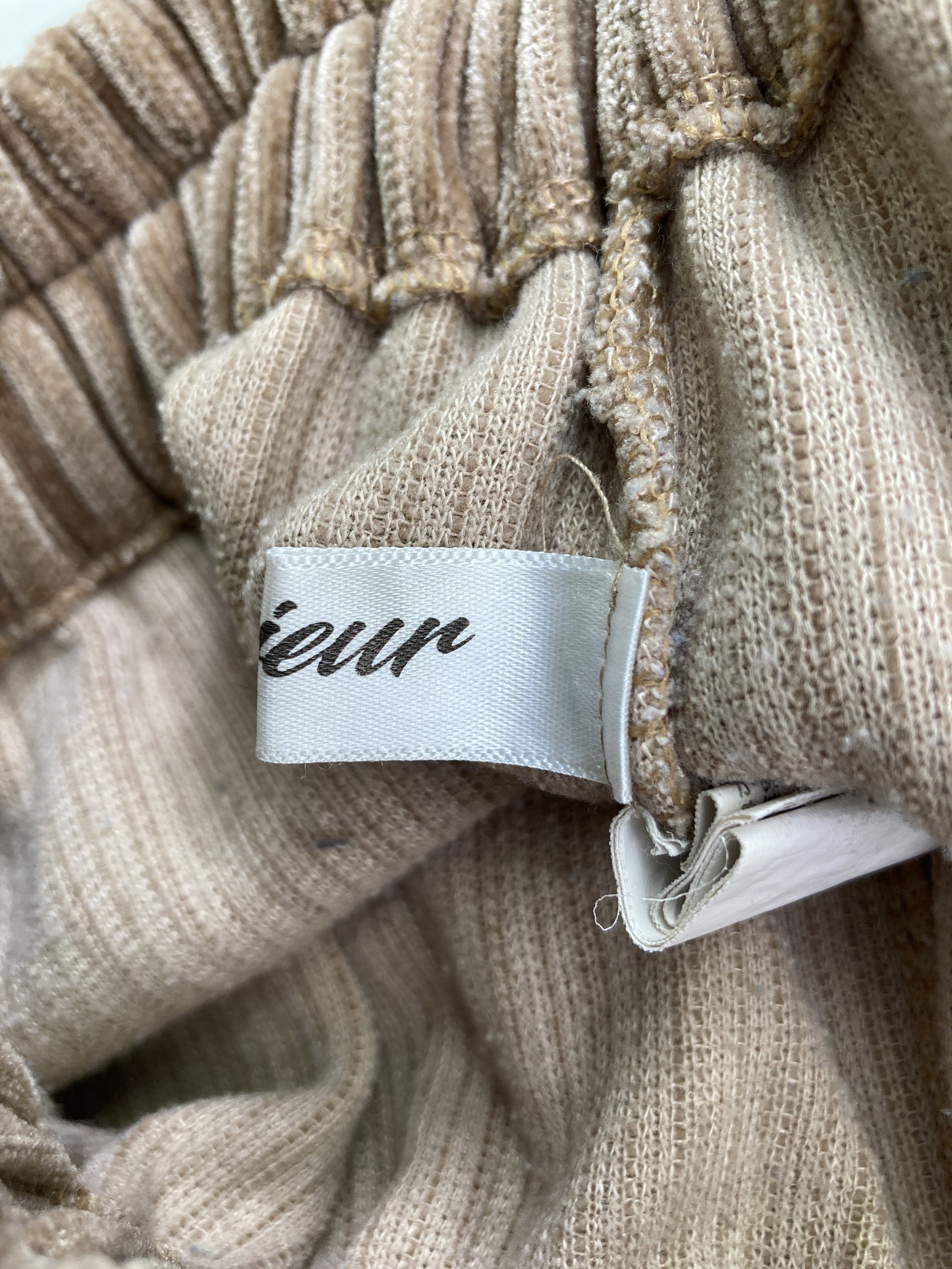 その他パンツ/パンツ/ブラウン/F