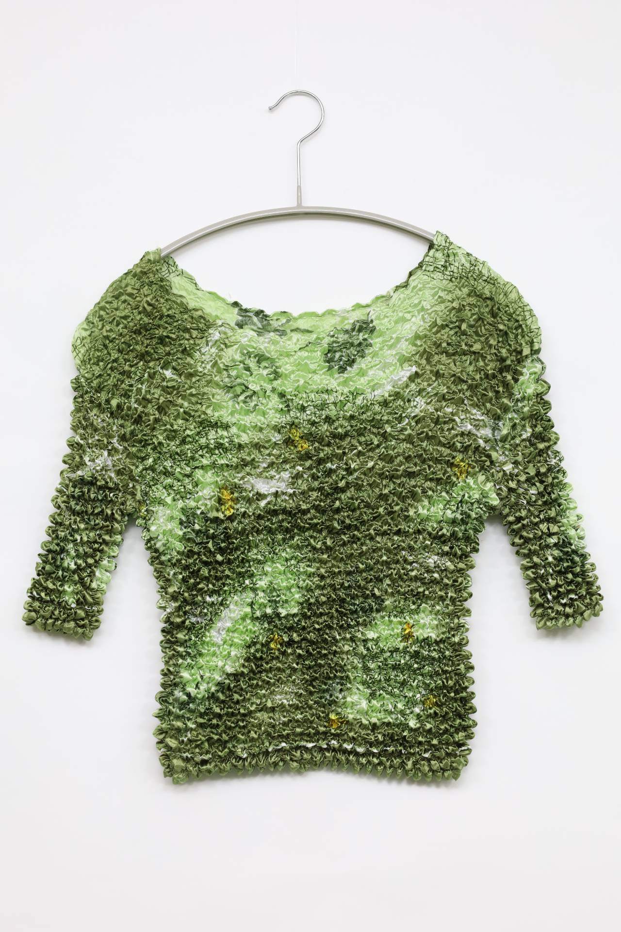 その他トップス/トップス/グリーン