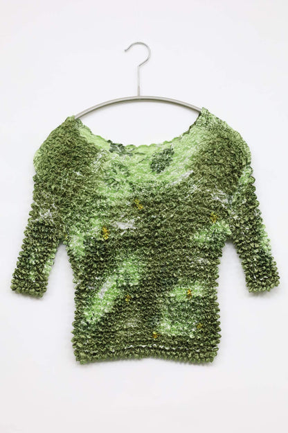 その他トップス/トップス/グリーン