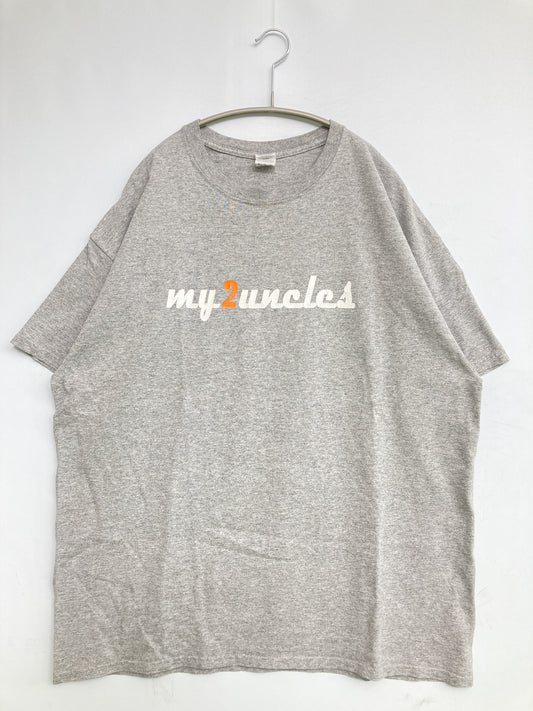 GILDAN/ギルダン/Tシャツ/カットソー/トップス/グレー/XL