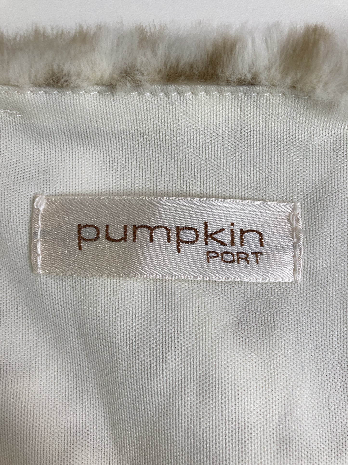 Pumpkin/Tシャツ/カットソー/トップス/ベージュ/M