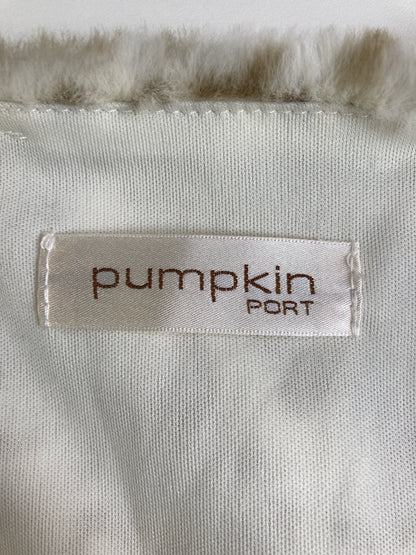 Pumpkin/Tシャツ/カットソー/トップス/ベージュ/M